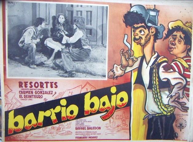 CARMEN GONZALEZ/BARRIO BAJO